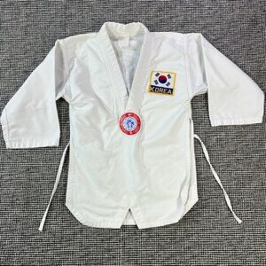 Kids Youth Karate Tae Kwon‎ Do Federation Top Martial Arts Korea Ninja